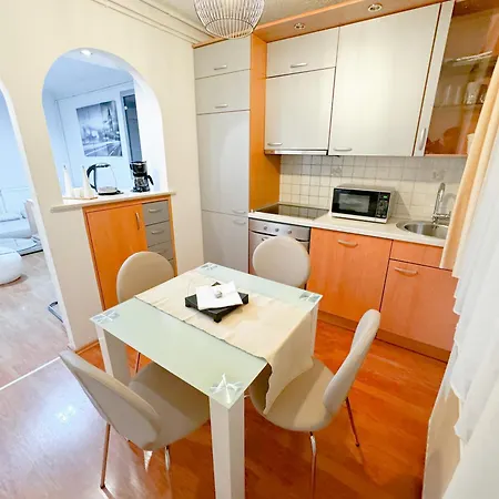 Sentvid Apartment Ljubljana
