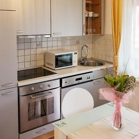 Sentvid Apartma Ljubljana