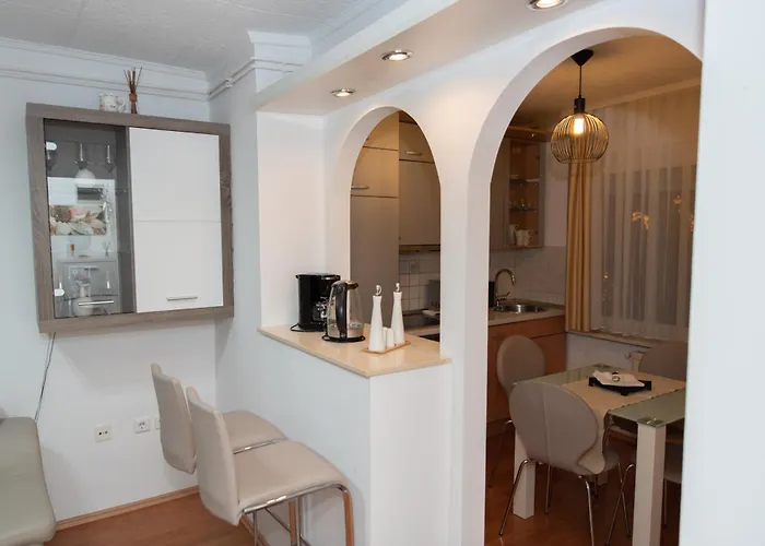 Apartment Sentvid Ljubljana